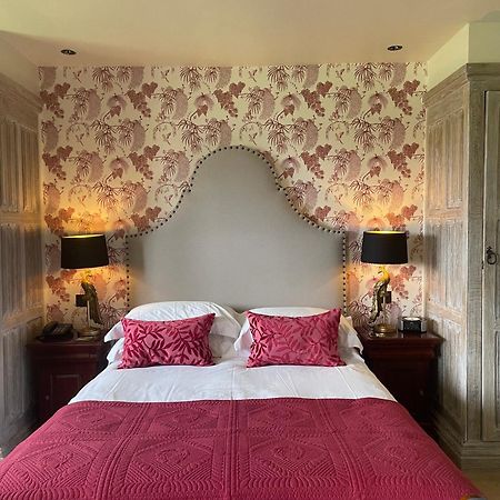 Leeds Castle Maiden'S Tower Bed and Breakfast Maidstone Exteriör bild