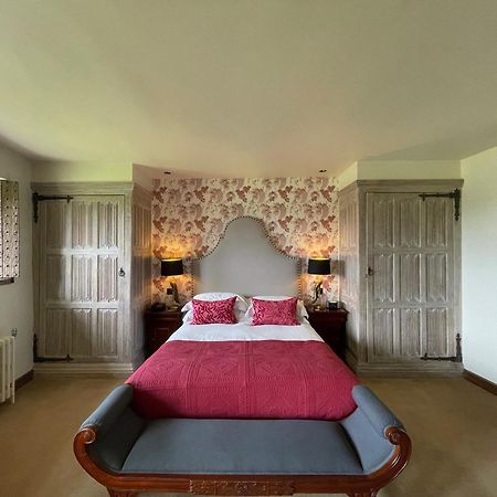 Leeds Castle Maiden'S Tower Bed and Breakfast Maidstone Exteriör bild