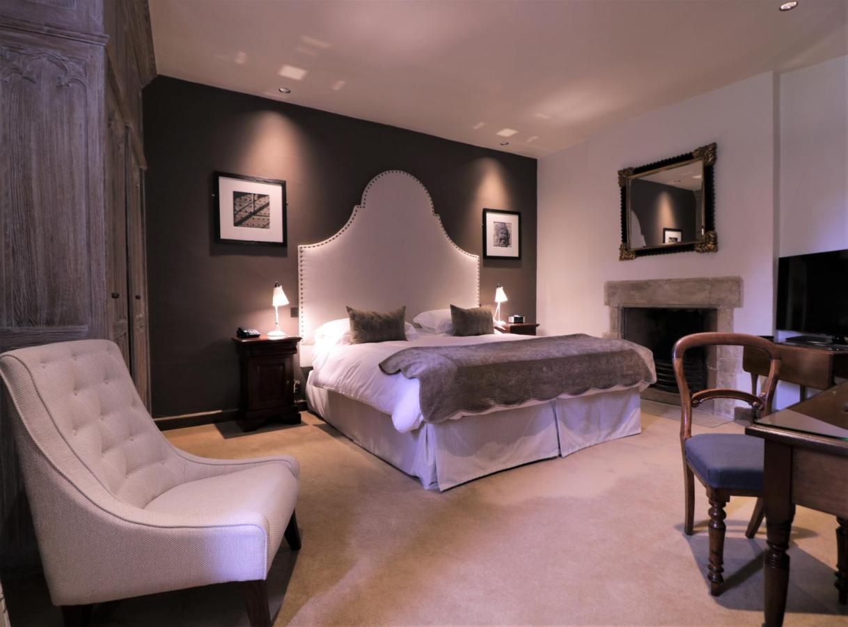 Leeds Castle Maiden'S Tower Bed and Breakfast Maidstone Exteriör bild